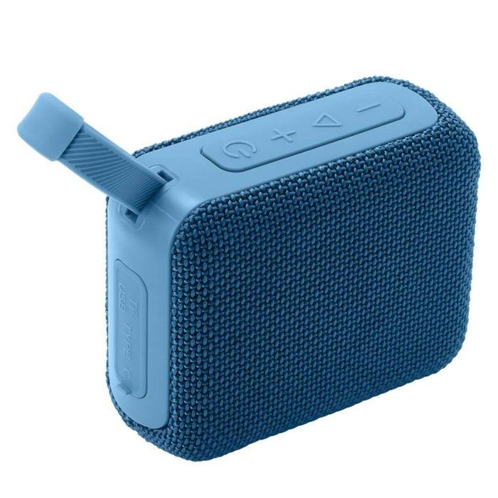 Enceinte Bluetooth - LEDWOOD - Modèle Étanchéité IPX4 - Autonomie 16h - Fonction TWS - 5W
