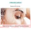Mascara 4D, Nero, Waterproof, Ultra-Lungo, Volumizzante, Lunga Tenuta Anti-Macchia, Perfetto per Festival e Occasioni Speciali