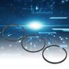 Piston Ring Compressor Set Piston Ring Grinder Air Compressor Piston Ring, 65mm Piston Ring
