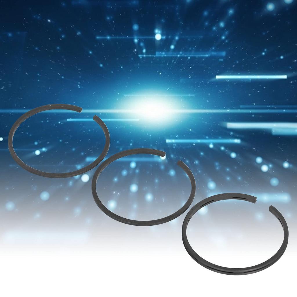 Piston Ring Compressor Set Piston Ring Grinder Air Compressor Piston Ring, 65mm Piston Ring