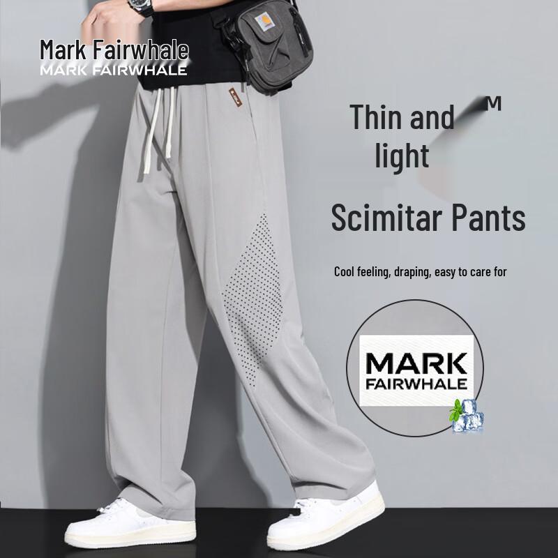 

MARK FAIRWHALE Men s Quick-Dry Straight Leg Casual Pants 2XL