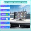 OTTOCAST Express 9” CarPlay Screen Android 13 Car Radio Multimedia Video Player 4K Touch Screen Support Rearview Camera GPS