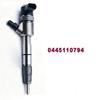 New Diesel Common Rail Injector 0445110291 0445110293 0445110636 0445110794 0445110629 0445110333 Auto Parts For Bosch Engines