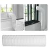 Tubo Flessibile per Bocchetta Aria Condizionata Retrattile Connettore Flessibile per Condizionatori Portatili Ventilazione Domestica