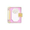 Cartoon Character Stylish Alloy Brooch Colorful Design Perfect For Bags And Clothing