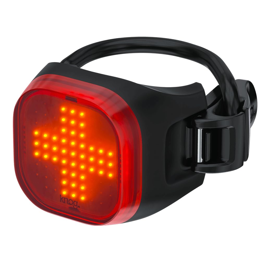 Blinder Mini Rear Bike Light Cross