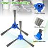 Blue Replacement Side Brush Replaceable Robot Vacuum Cleaner Brush New Robot Sweeper Brush  Home