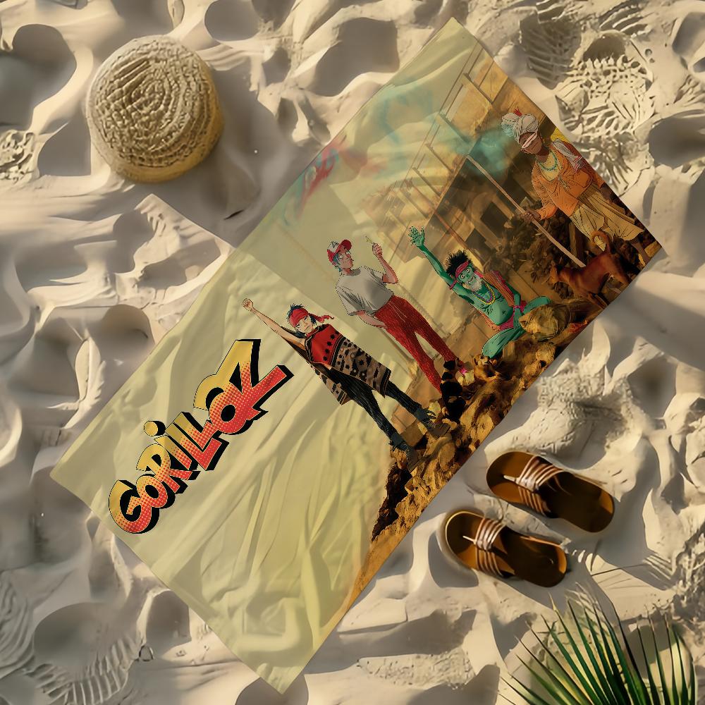 Towel The G-GorillazS Beach Bath Quick-Drying Lightweight Portable Sauna Camping Swim Mountain Pool Travel