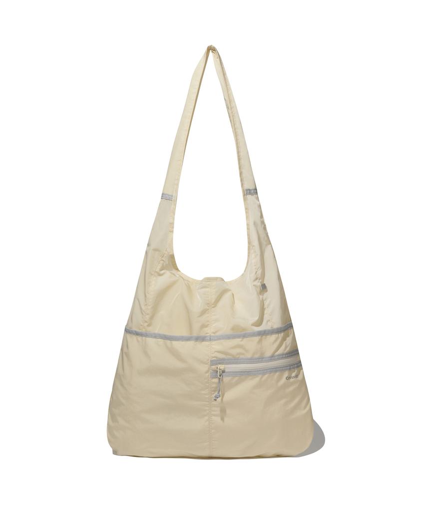 Covernat Light Nylon Eco Bag Ivory