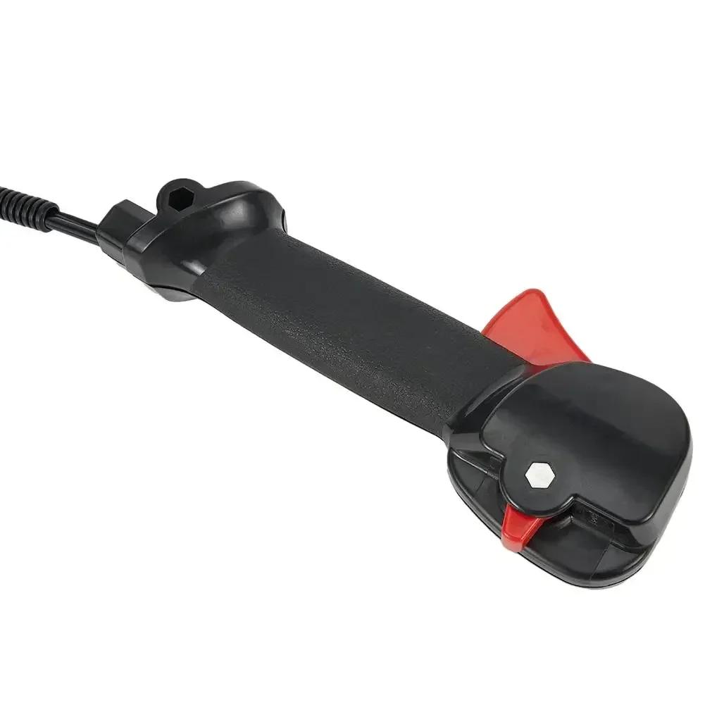 Fix or Replace the Throttle Control Lever with This 577241201 Assembly for RedMax & Husqvarna Backpack Blowers
