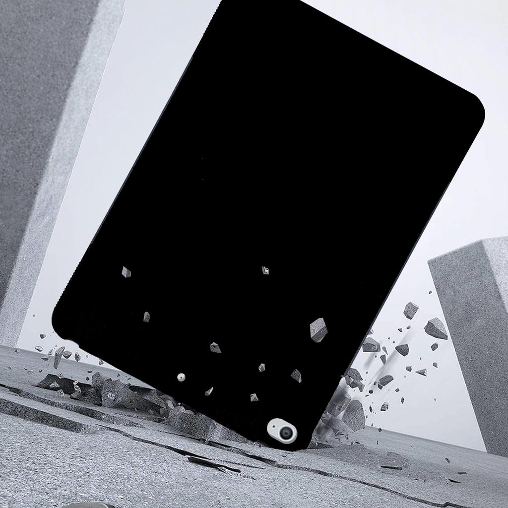 For iPad mini (2019) 7.9 inch/mini 4 Case Slim Matte TPU Protective Tablet Cover