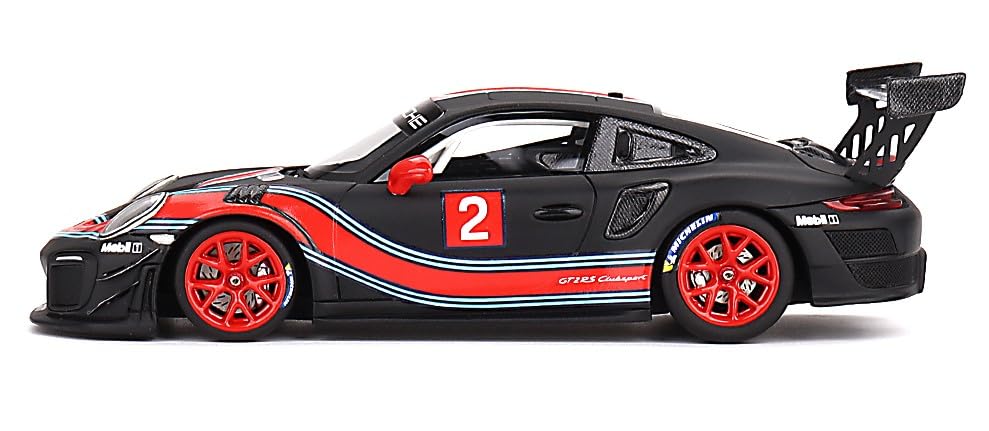 TSM MODEL Porsche 911 GT2 RS Clubsport Presentation Completed Product 1/43