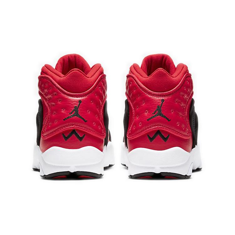 New JORDAN Og Og University Red Black Women's 133000-600