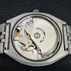 GENUINE VINTAGE RICOH R31 AUTOMATIC JAPAN MENS PURPLE COLOR DIAL WATCH a709228-1