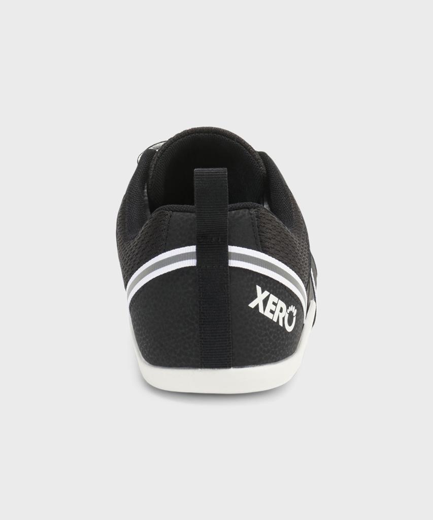 Xeroshoes Prio Black/White (B Type)