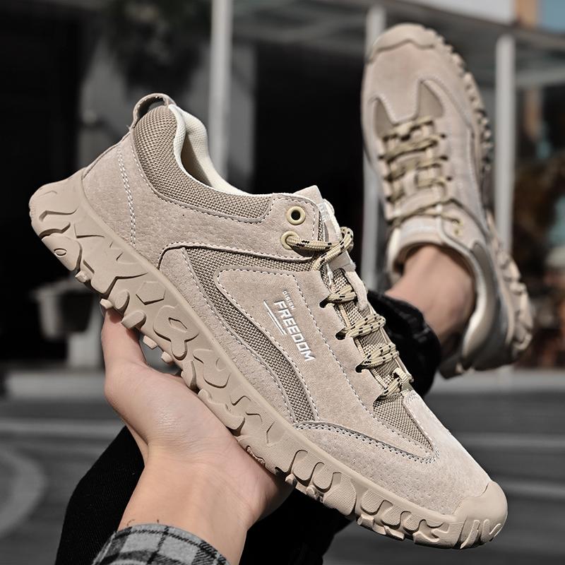 Men's Casual Sneakers Outdoor Hiking Shoes