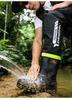 Men's Plus Size Waterproof Over-the-Knee Non-Slip Fishing & Beachcombing Boots