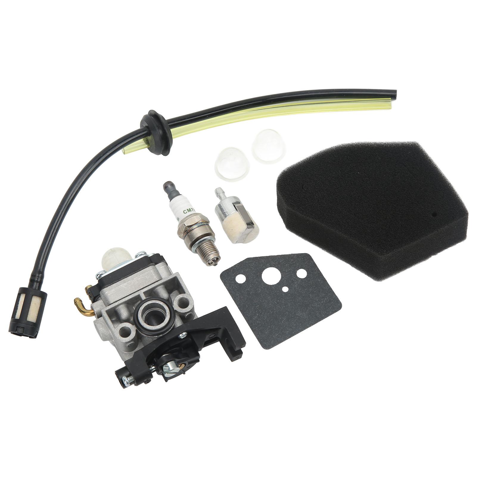 

Комплект карбюратора 16100 Z0Z 034 Замена для GX35 HHT35 HHT35S Триммер Газонокосилка Генератор