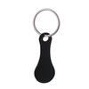 Decorative Stainless Steel Keychain Coin Holder Shopping Trolley Token DIY Shopping Cart Tokens