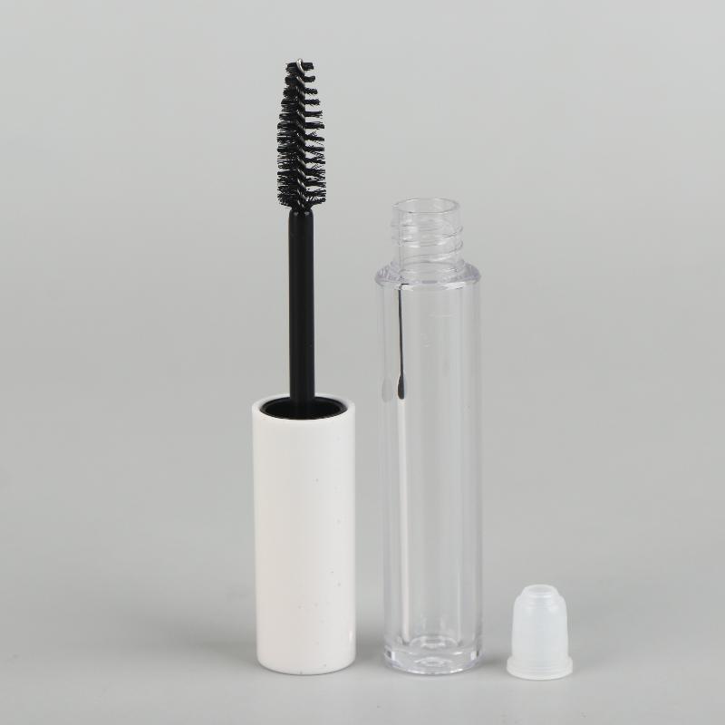 Pusta Tubka po Maskarze 3ml Buteleczka na Płyn do Wzrostu Rzęs Z Aplikatorem Pojemnik na Krem do Rzęs Opakowanie Wielokrotnego Użytku Makijaż