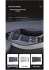 BYD Seal 06 GT Center Console Lower Storage Box Organizer