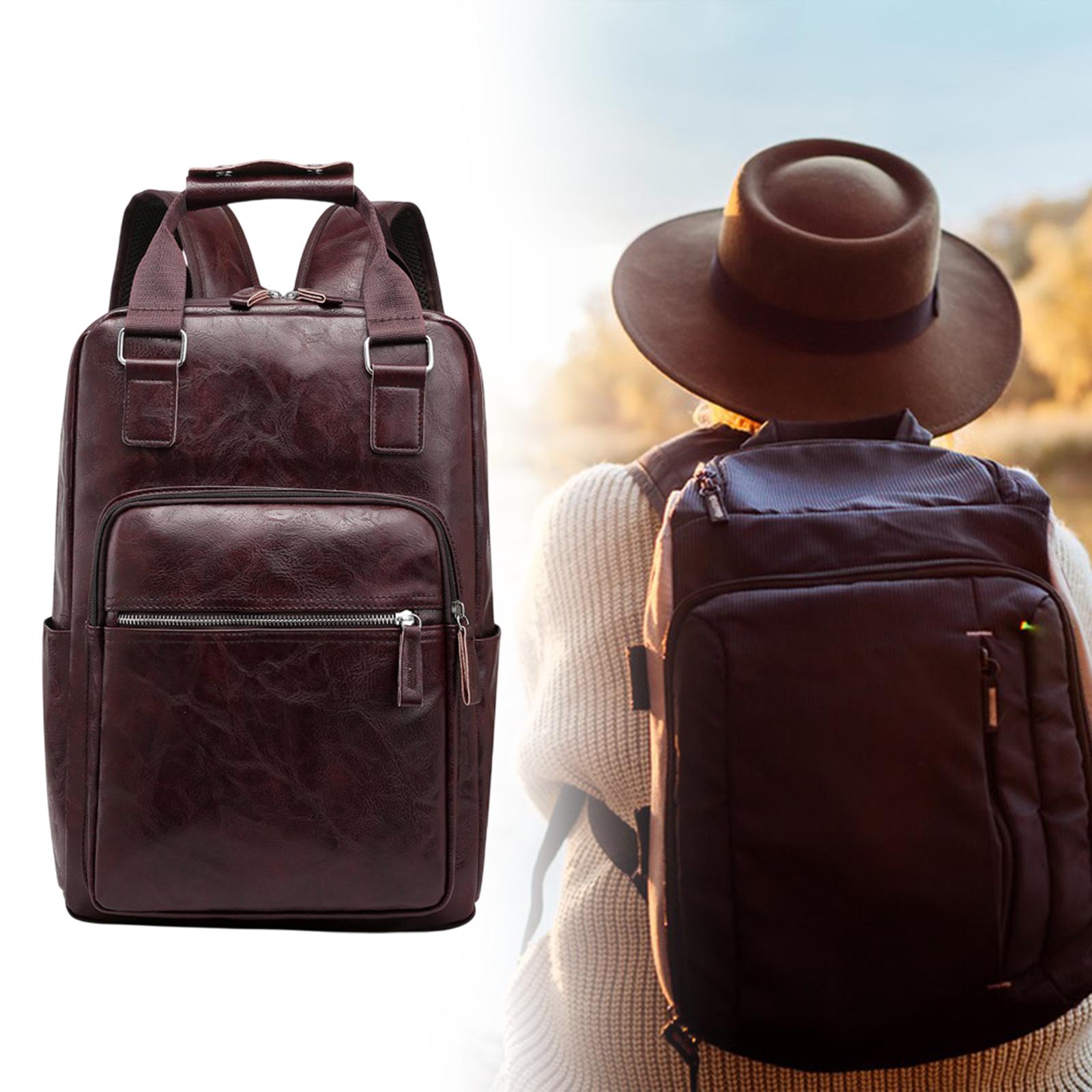 Drum Sticks Bag Stylish Men Drum Bag Large Capacity Mallet Drumstick Storage Case Drumstick Holder Gift for Drummers темно-коричневого