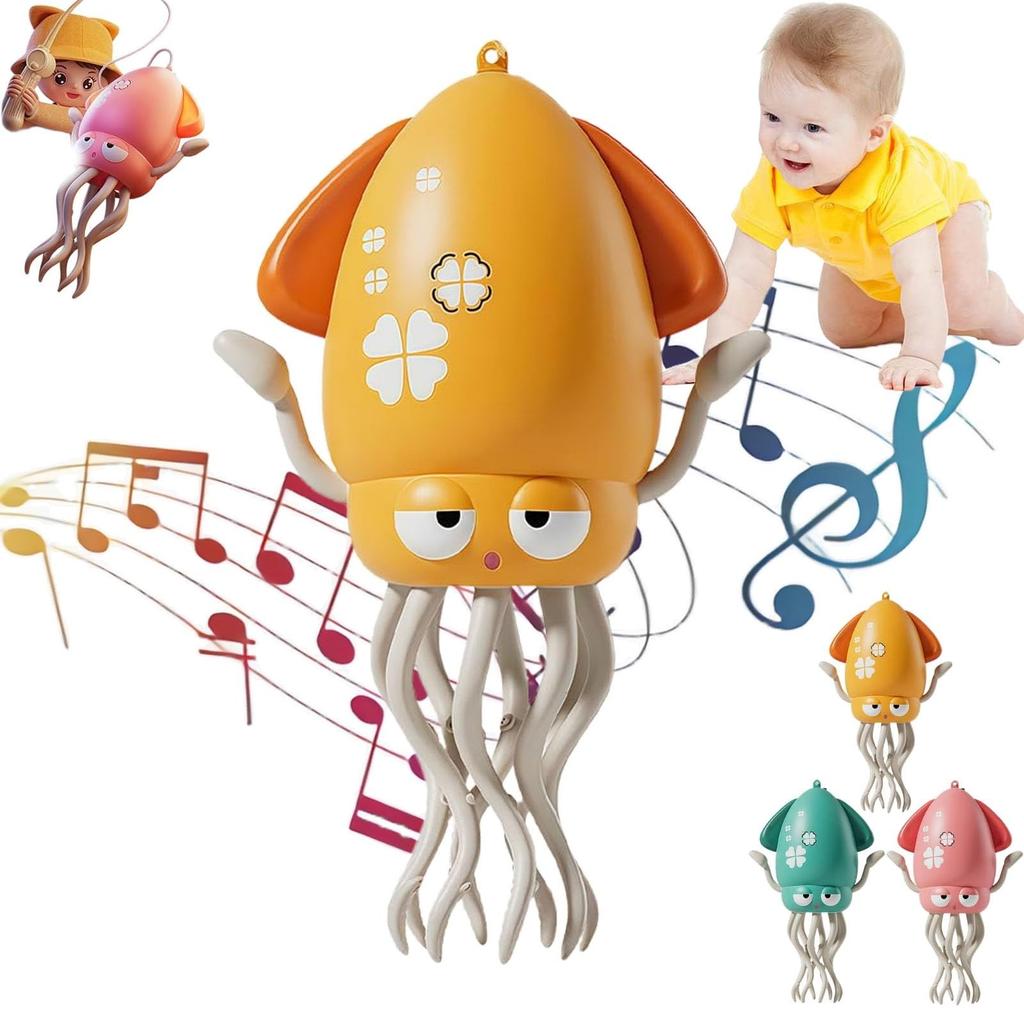 Magical Dancing  Electric Simulation Animal Toy