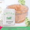 Large Disposable Antibacterial Foot Soak Bags - Plastic Basin Liners for Foot Therapy and Washing