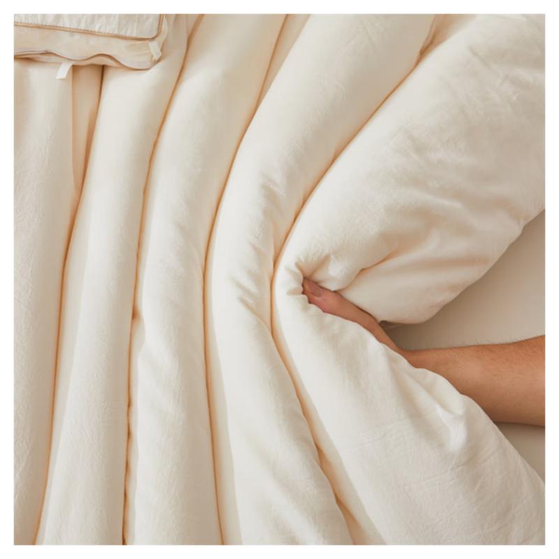 All-Season Soy Fiber Comforter Set