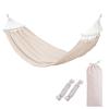 Extra with Storage Perfect for Outdoor and Hanging Type 2-Person Hammock, Anti-Tip, Spacious, Bag, Camping, Picnics, Activities, Parks, More.