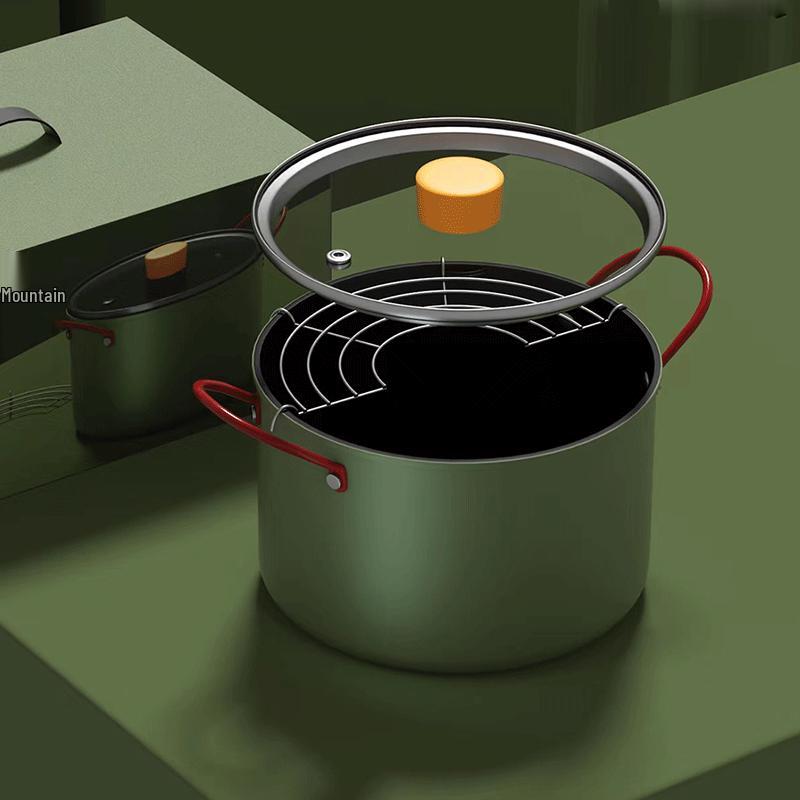 IBF 316 Stainless Steel Multi-Stove Soup Pot