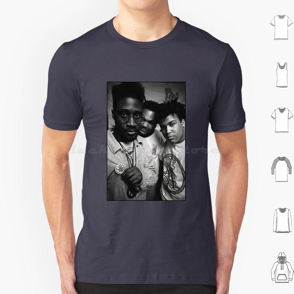 Creative Sparkling Poetic De La Soul Classic Fans T Shirt Men Women Kids 6xl Creative Sparkling Poetic De La Soul Classic Fans S