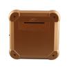 Solar Powered LED Electric Rotating Turntable Display Stand for Jewelry Phone