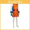 Cosplay kostým Herkula na Halloween z polyesterové látky pro fanoušky anime