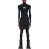 Balenciaga X Adidas Originals FW22 Casual Shorts Men's Black 723881TNVN28482