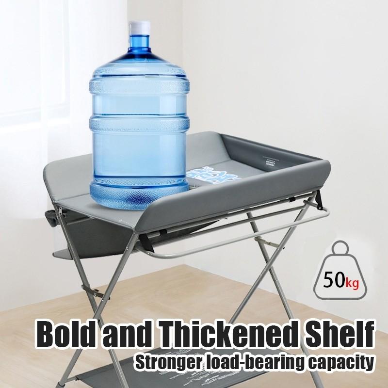0-3 Years Old Diaper Nursing Table Household Baby Diapers Changing Table Foldable Multifunctional Newborn Care Table