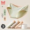 Mao Ren Maternity Low-Waist Antibacterial Cotton Underwear
