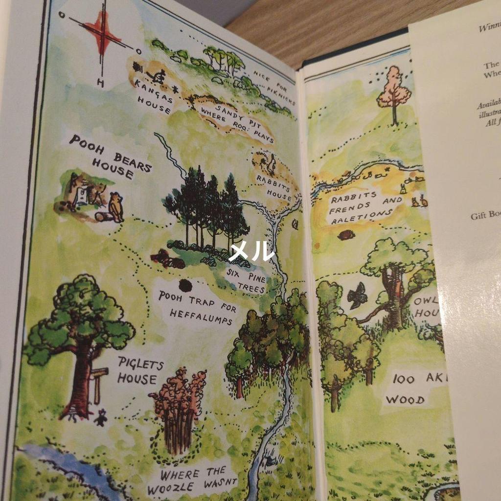 [USED] Winnie-The-Pooh A.A. Milne