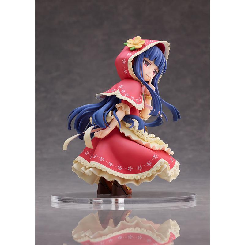 AmiAmi Exclusive Idolmaster Cinderella Girls Yukimi Sajo 1/7 Figure