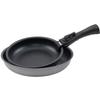 Polaris Frying Pan , 26 cm, without lid, with removable handle