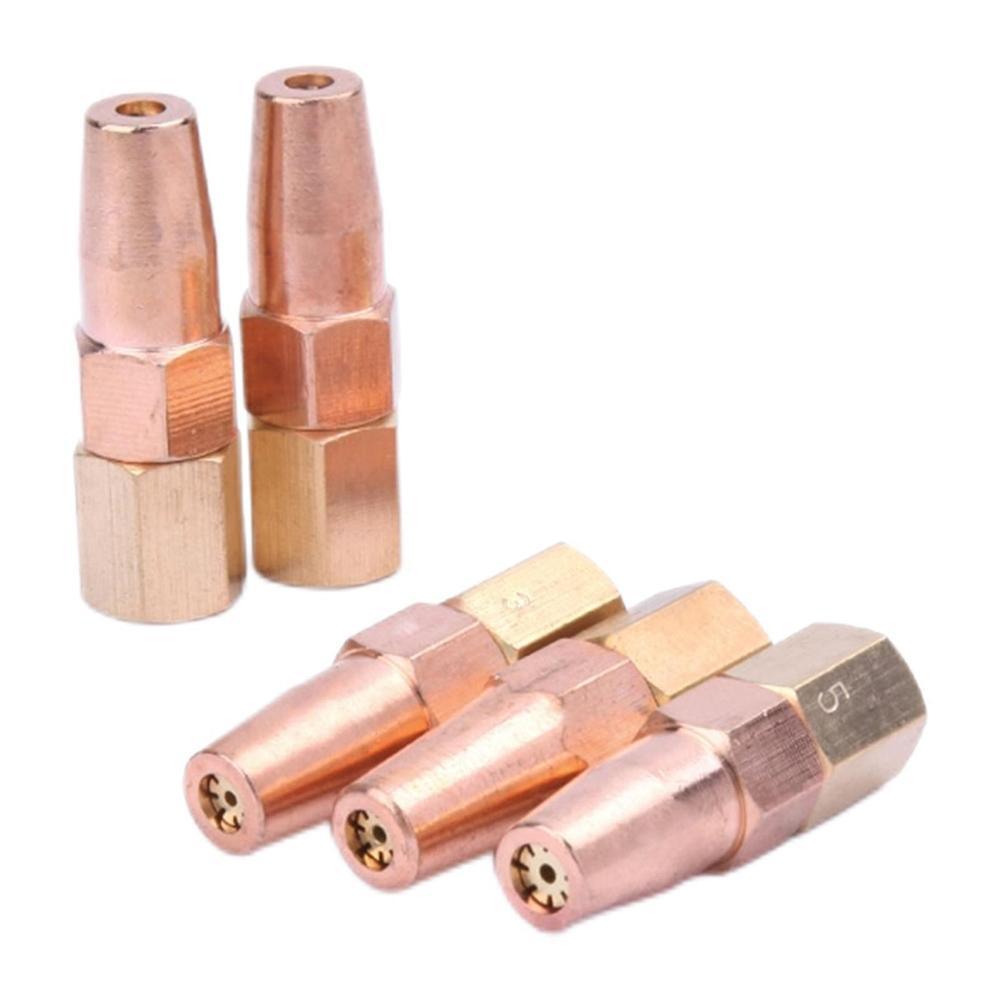 Accessories Gas Welding Nozzle Car Easy Installation