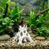 Tree Trunk Fish Shrimp Hiding Cave 3D Printed Tree Root Caves Aquarium Decoration