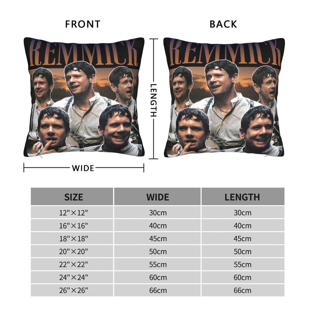 Sinners Horror Movie Pillowcase Stuff Soft Cushion Cover Decorations Throw Pillow Case Cover Home Multi Size