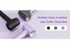 High-Speed Aroma Hair Dryer: Powerful, Quick-Dry, Cold/Hot Hair Care for Salon and Home Use.
