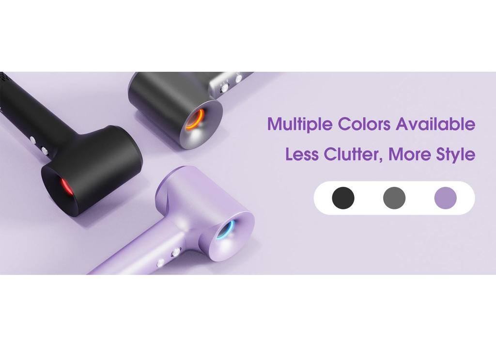 High-Speed Aroma Hair Dryer: Powerful, Quick-Dry, Cold/Hot Hair Care for Salon and Home Use.