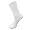 Unisex High Elastic Ribbed Slouch Socks - Warm, Thick Cotton Sports Socks