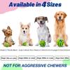 Funny Interactive Giggle Ball for Dog IQ Training Pet Toy Stimulating Play Mental Stimulation and Exerci