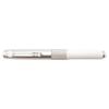 Uni-ball Zent Signature Model 3 Colors 0.38mm [Silver] UBE3ZHR3826 U