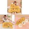 Original Peanut Plush Pillow Cute Soft Toy For Weddings And Birthdays 25cm To 90cm Sizes