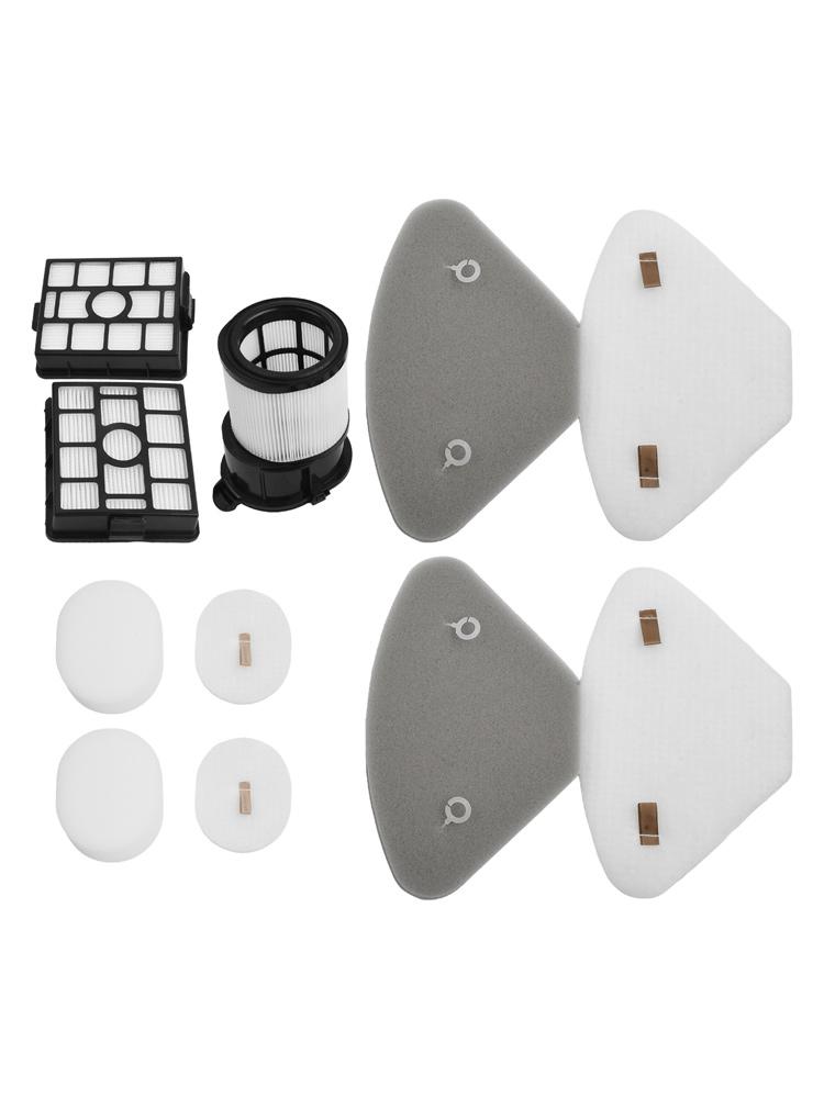 Cleansing Efficiency Boosters Essential Filter Replacements For For SharkVacuumCleanerModelsIP2550 & ModelIP2500